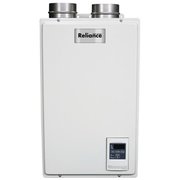 Reliance Water Heaters Reliance Water Heater Co TS-140-GIH100 Natural Gas Tankless Water Heater 200621